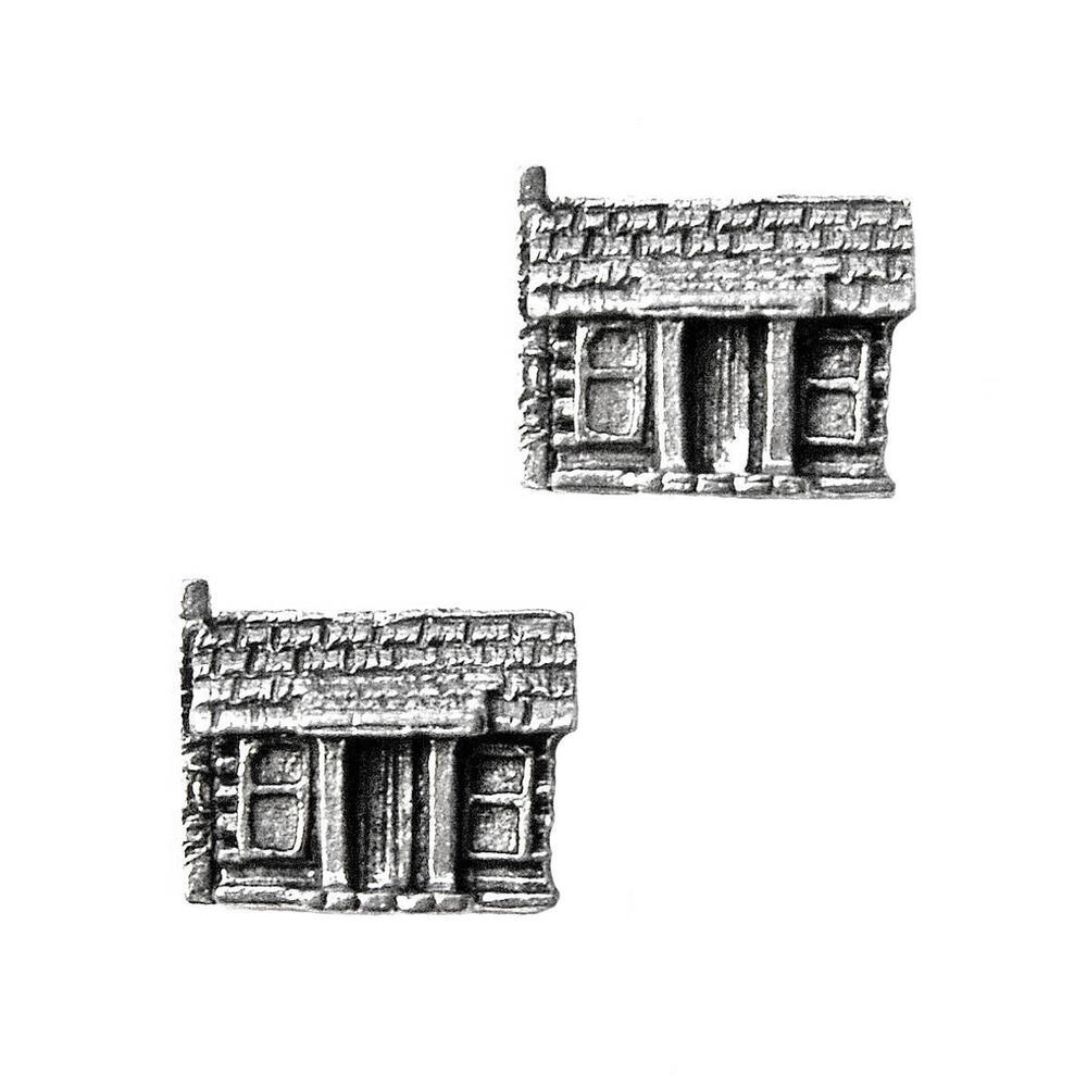 Cabin Cufflinks - image 1